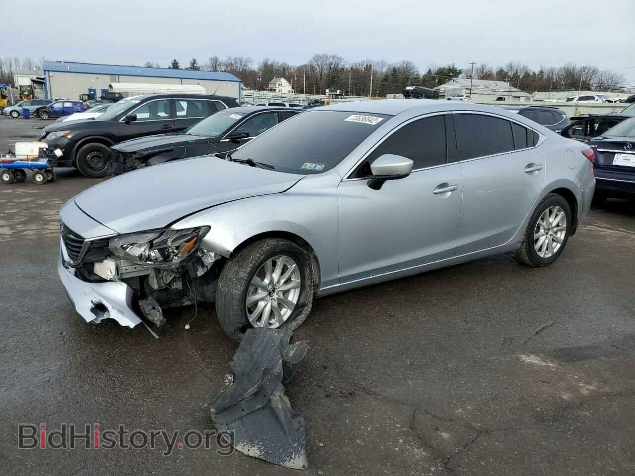 Photo JM1GL1U5XH1103286 - MAZDA 6 2017