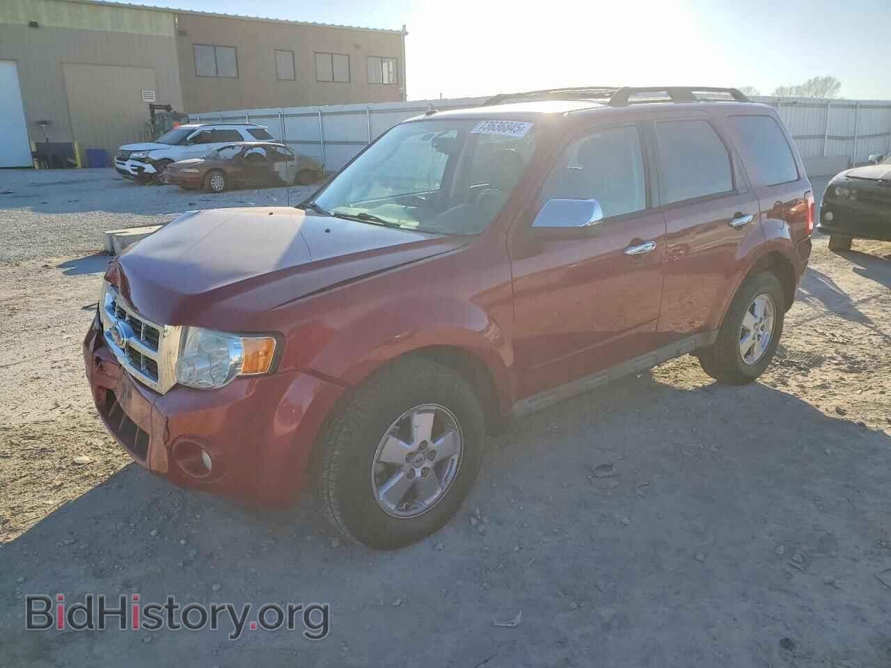Photo 1FMCU9D72BKA78005 - FORD ESCAPE 2011