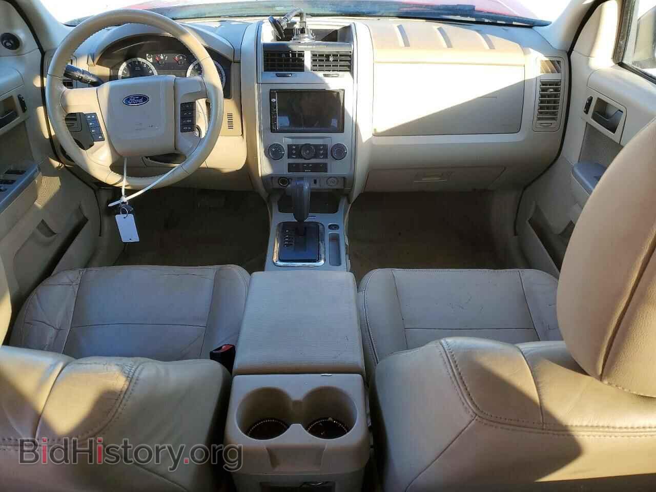 2011 FORD ESCAPE - VIN: 1FMCU9D72BKA78005 - Фото 8