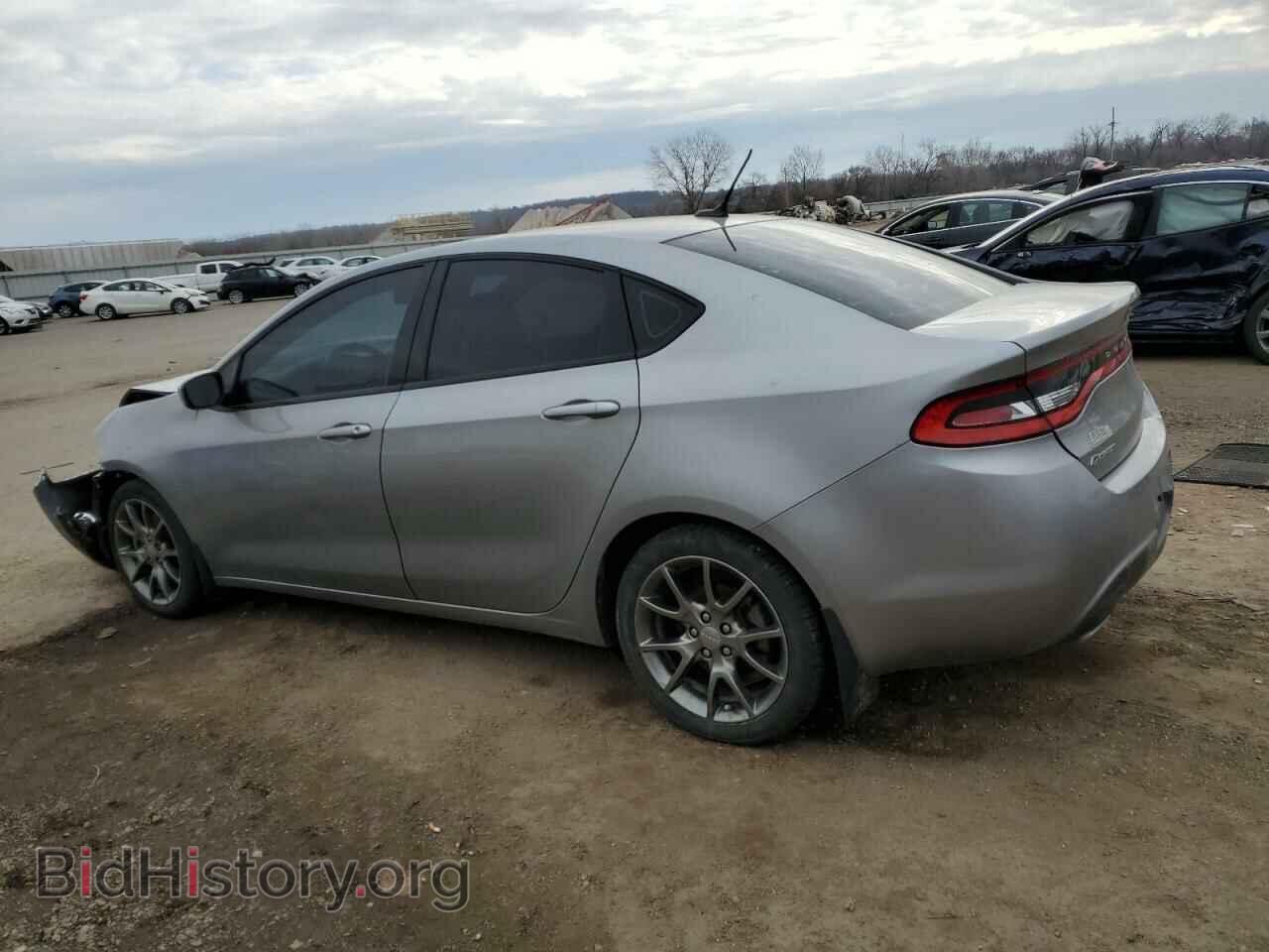 2014 DODGE DART - VIN: 1C3CDFBB0ED926096 - Photo 2