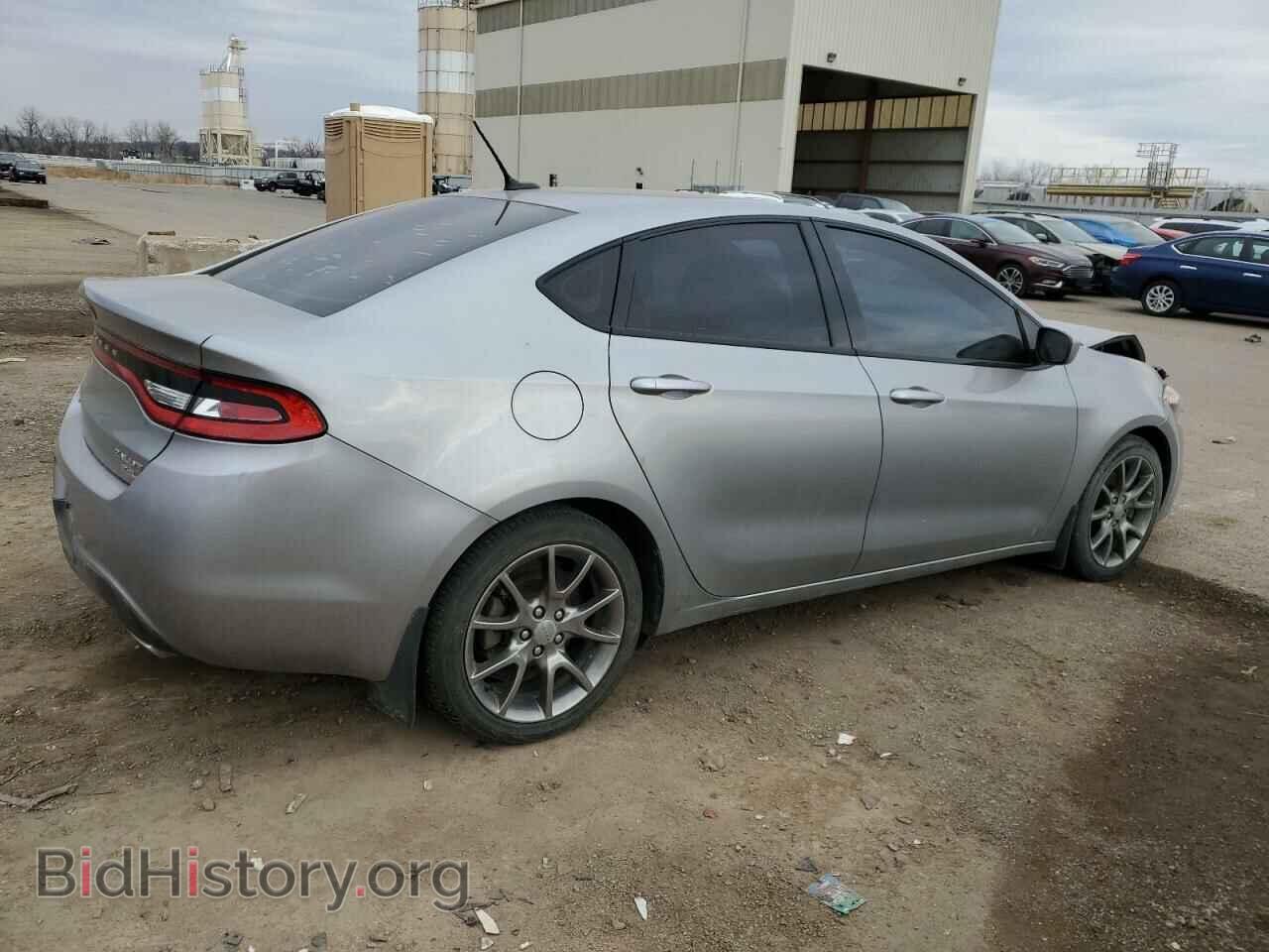 2014 DODGE DART - VIN: 1C3CDFBB0ED926096 - Photo 3
