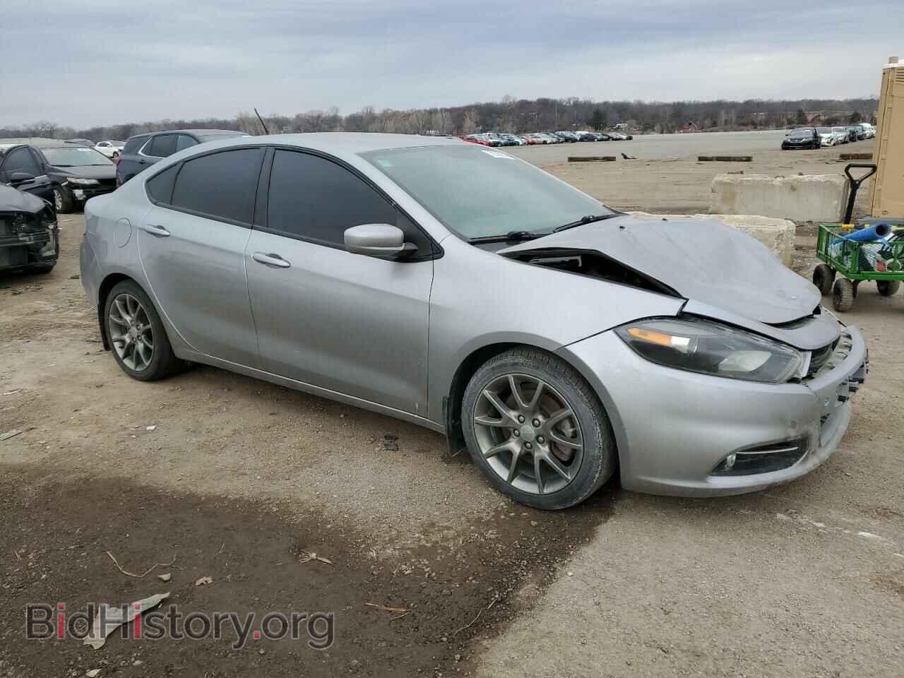 2014 DODGE DART - VIN: 1C3CDFBB0ED926096 - Photo 4