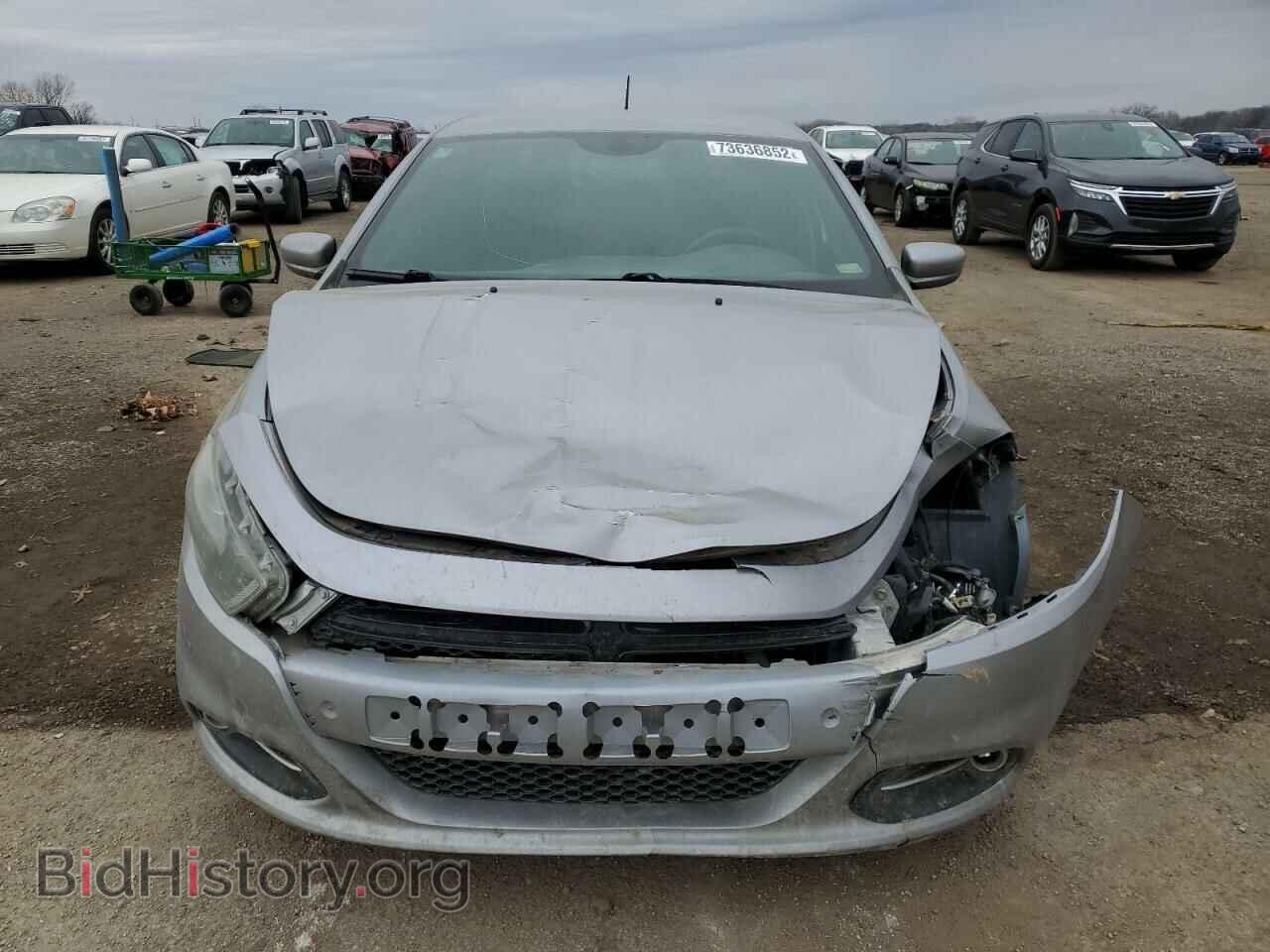 2014 DODGE DART - VIN: 1C3CDFBB0ED926096 - Photo 5
