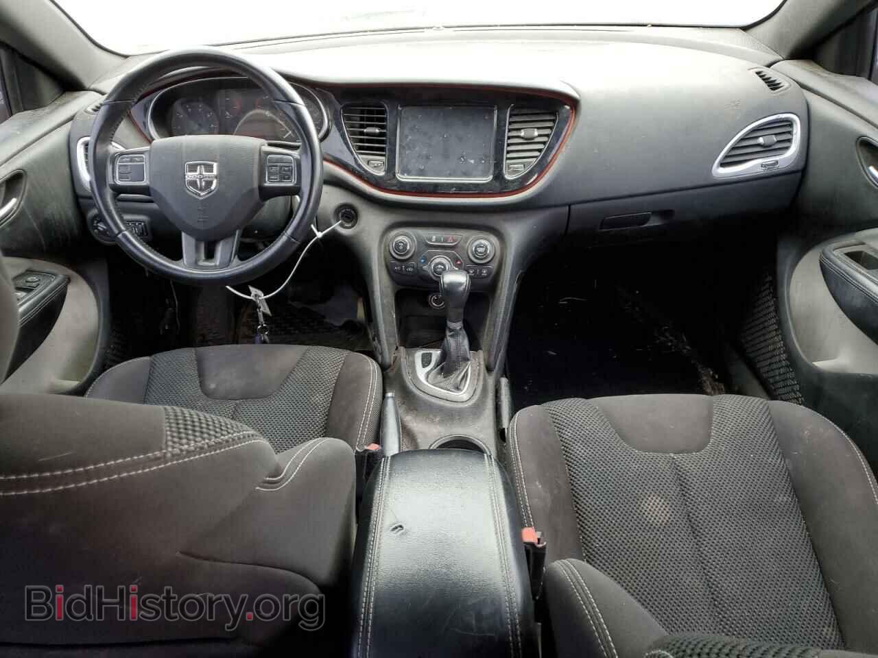 2014 DODGE DART - VIN: 1C3CDFBB0ED926096 - Photo 8