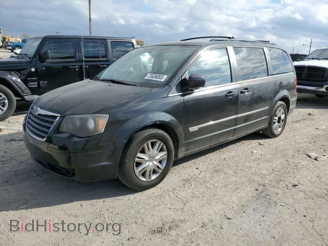Photo 2A4RR5D10AR299018 - CHRYSLER MINIVAN 2010