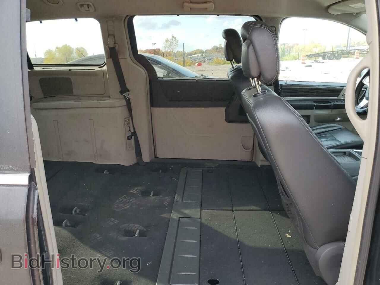 2010 CHRYSLER MINIVAN - VIN: 2A4RR5D10AR299018 - Photo 11