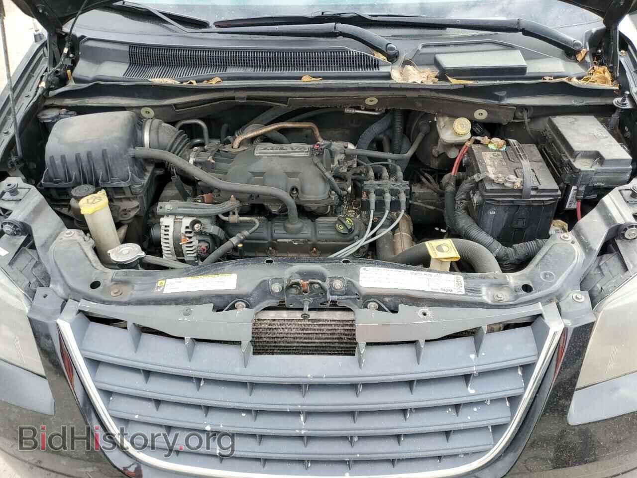 2010 CHRYSLER MINIVAN - VIN: 2A4RR5D10AR299018 - Photo 12