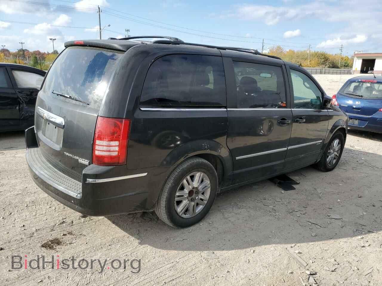 2010 CHRYSLER MINIVAN - VIN: 2A4RR5D10AR299018 - Photo 3