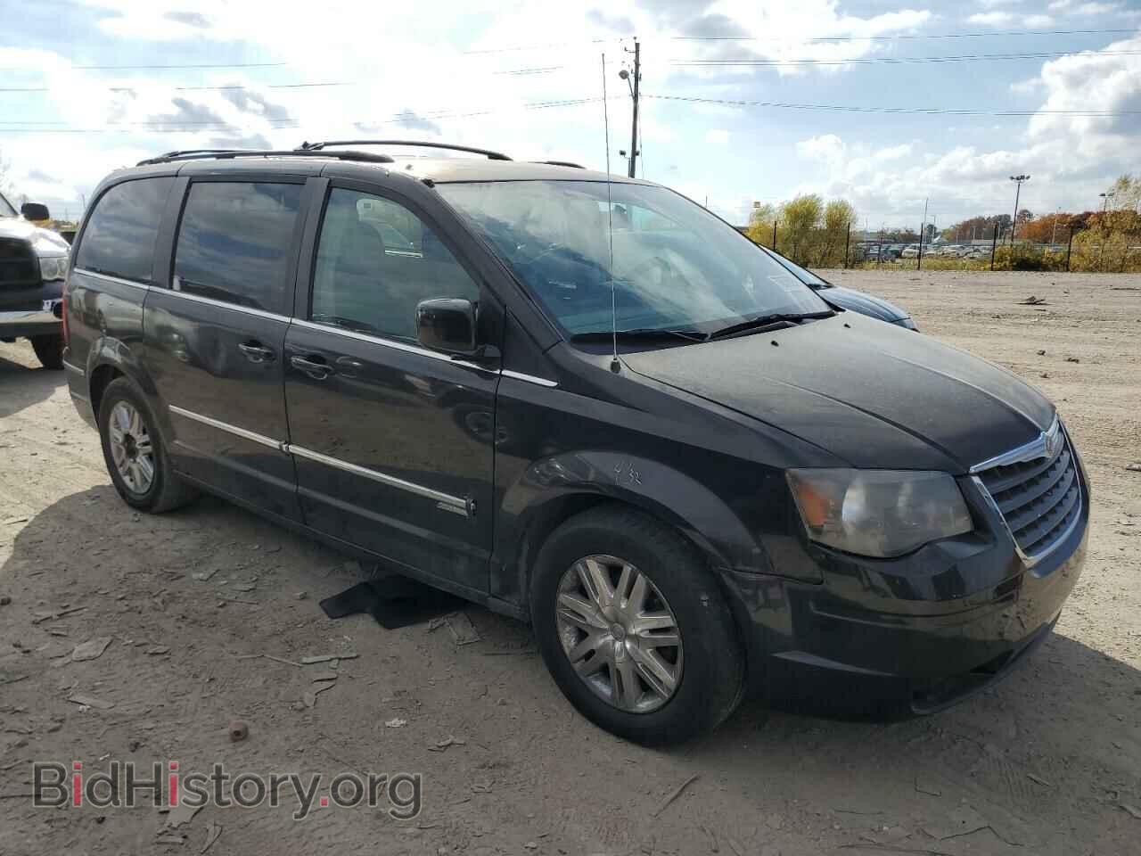 2010 CHRYSLER MINIVAN - VIN: 2A4RR5D10AR299018 - Photo 4