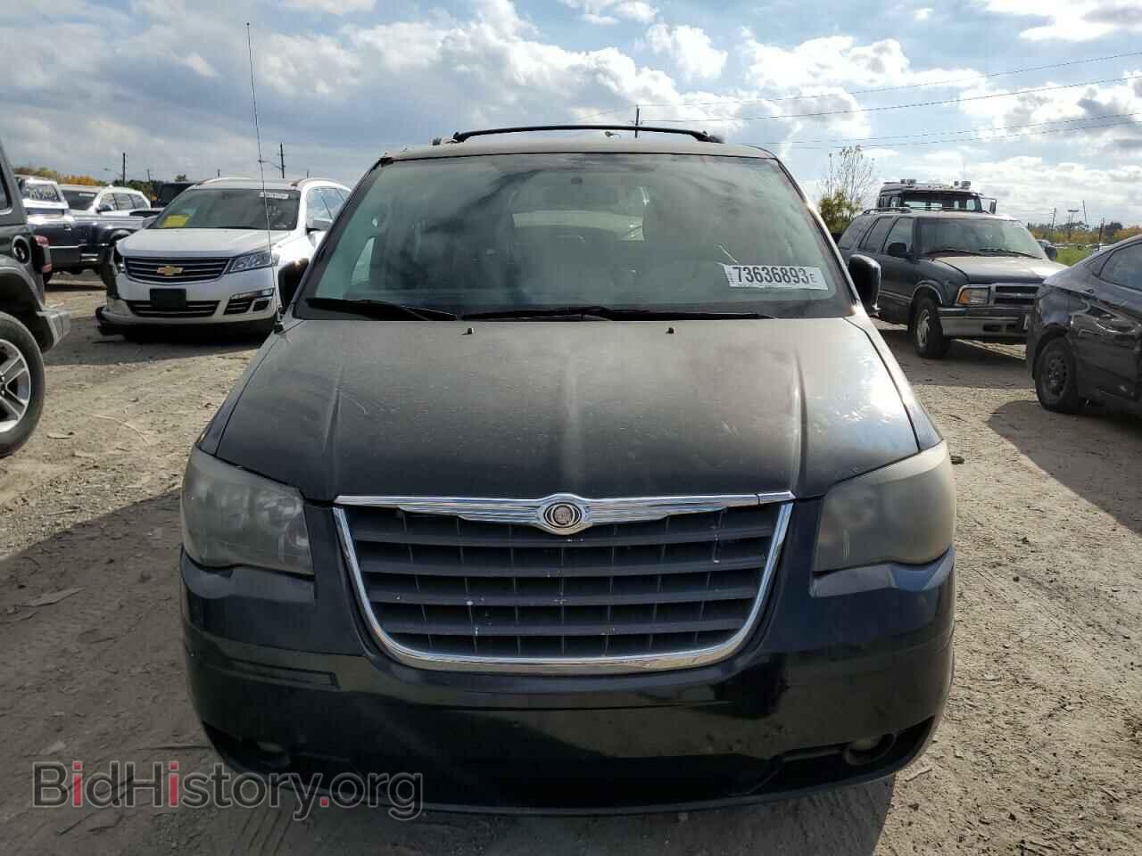 2010 CHRYSLER MINIVAN - VIN: 2A4RR5D10AR299018 - Photo 5