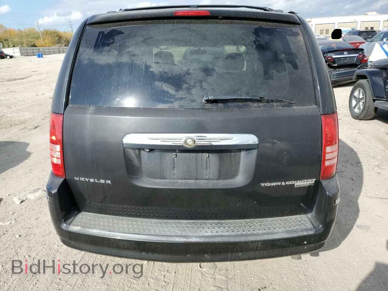2010 CHRYSLER MINIVAN - VIN: 2A4RR5D10AR299018 - Photo 6