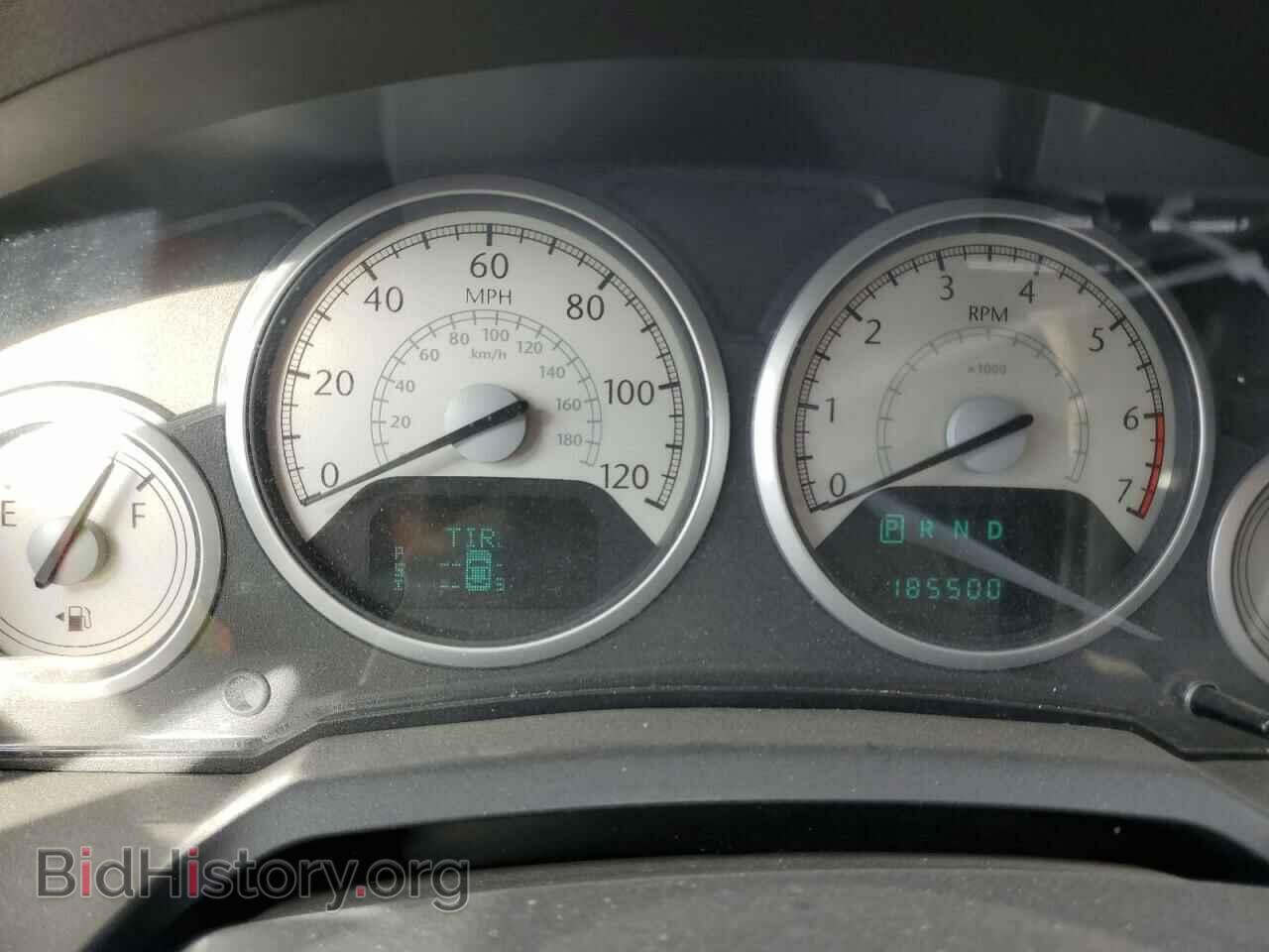 2010 CHRYSLER MINIVAN - VIN: 2A4RR5D10AR299018 - Photo 9
