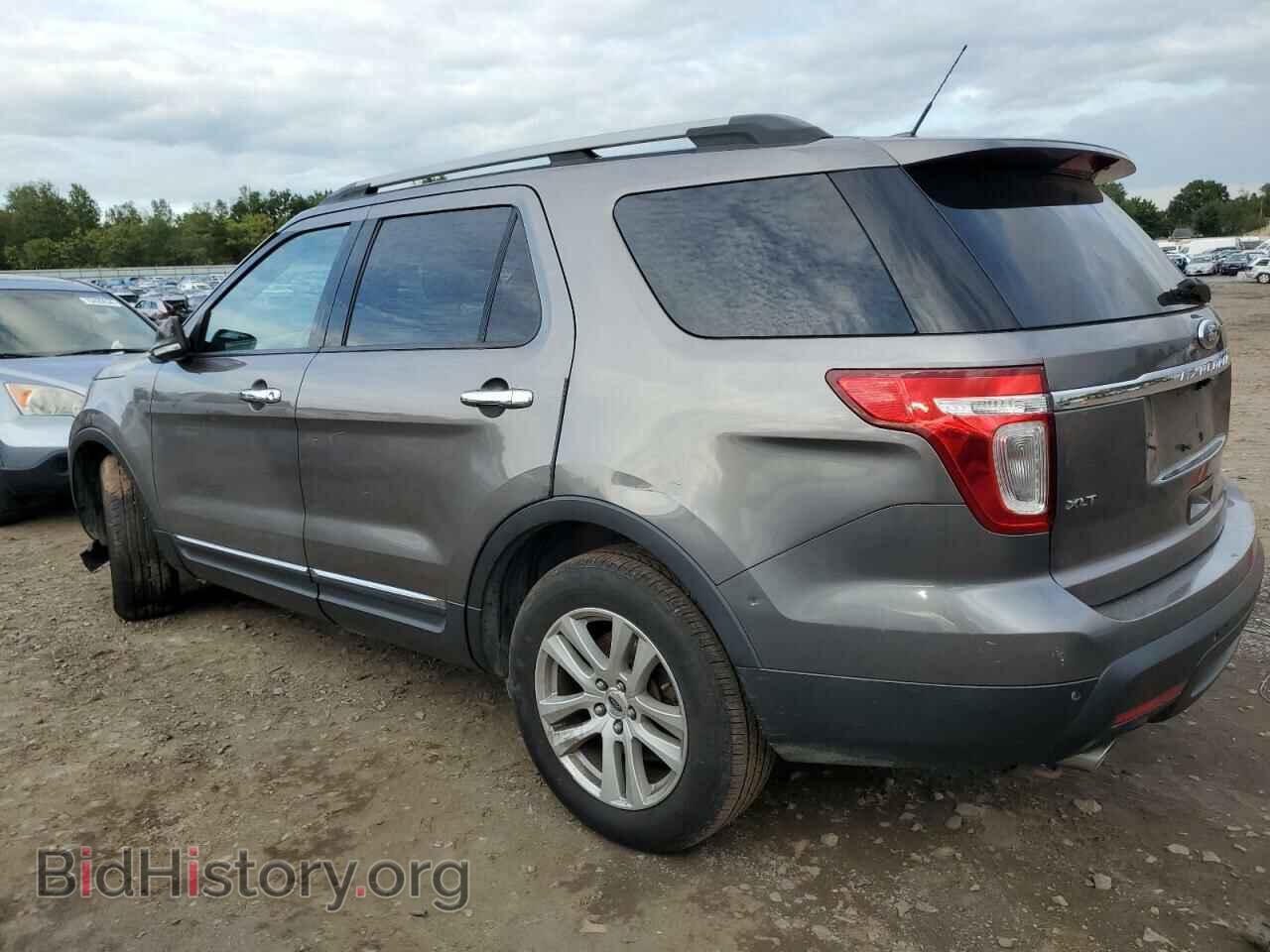 2012 FORD EXPLORER - VIN: 1FMHK8D87CGA03321 - Photo 2