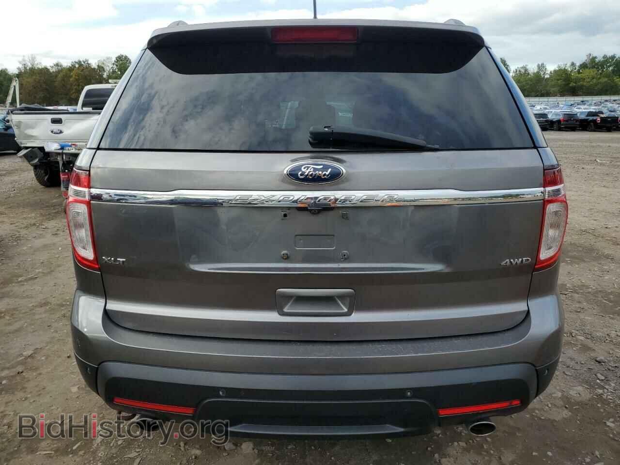 2012 FORD EXPLORER - VIN: 1FMHK8D87CGA03321 - Photo 6