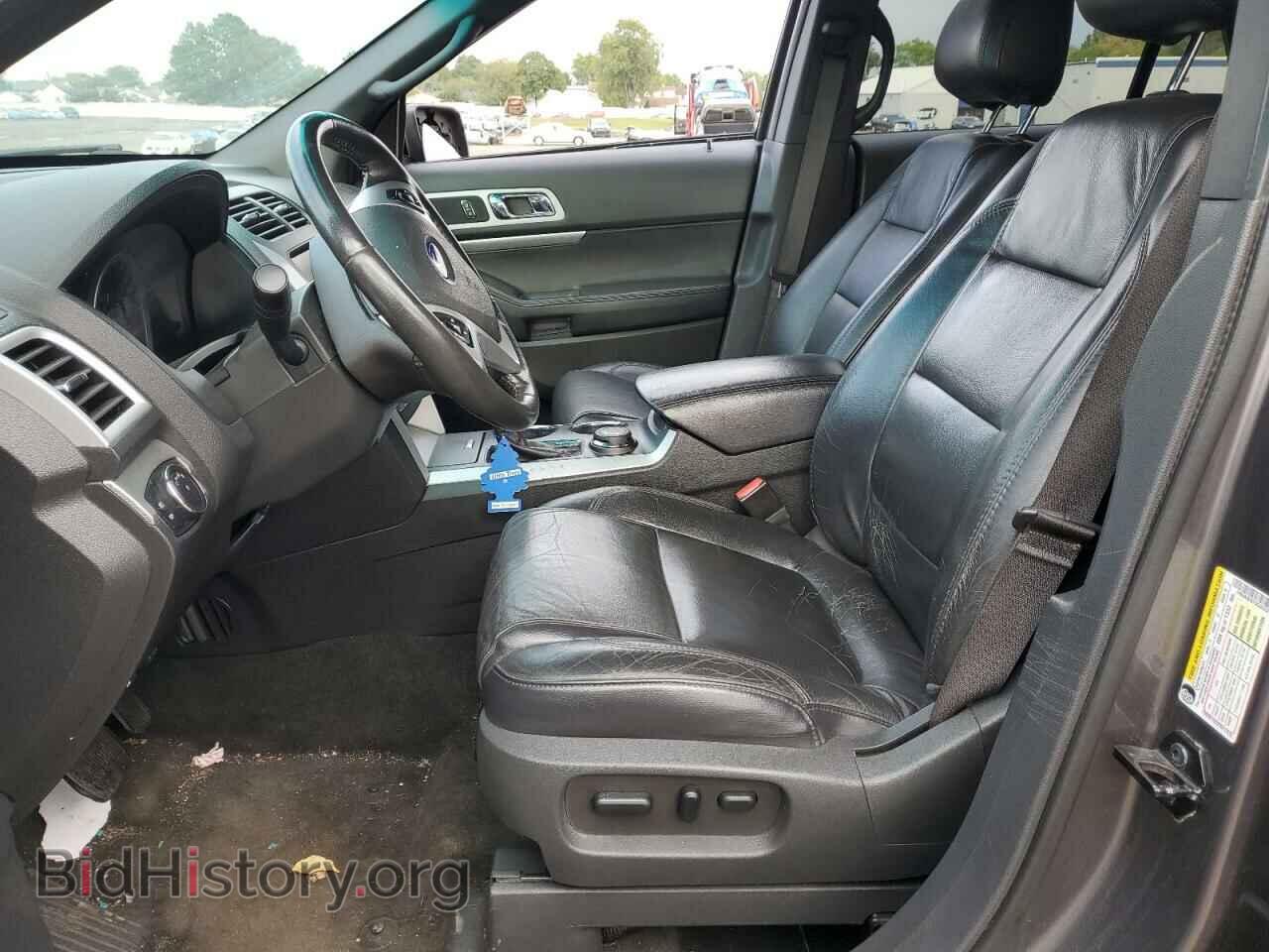 2012 FORD EXPLORER - VIN: 1FMHK8D87CGA03321 - Photo 7