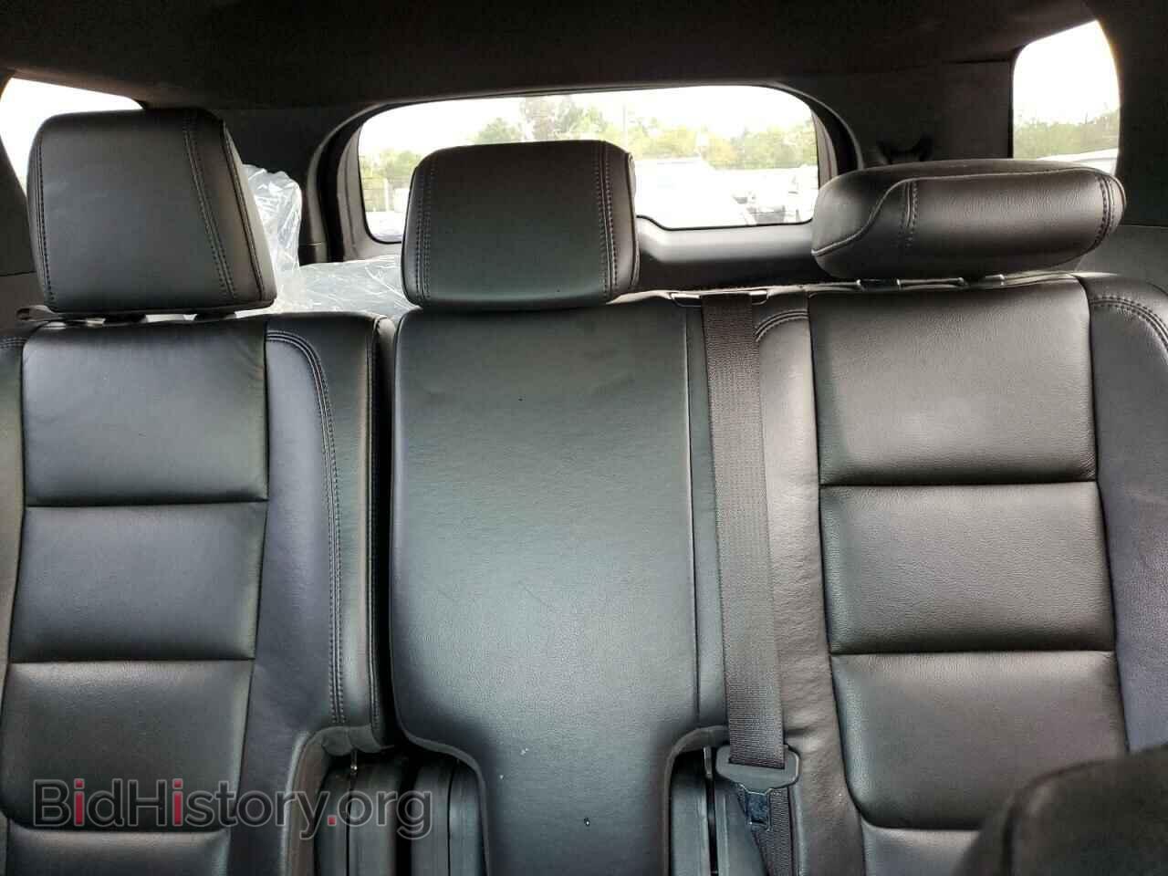 2012 FORD EXPLORER - VIN: 1FMHK8D87CGA03321 - Photo 10