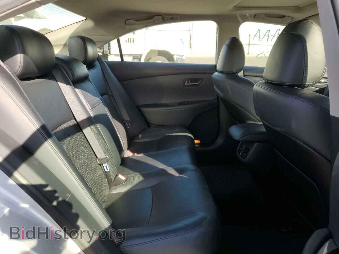 2012 LEXUS ES350 - VIN: JTHBK1EG3C2508033 - Фото 10