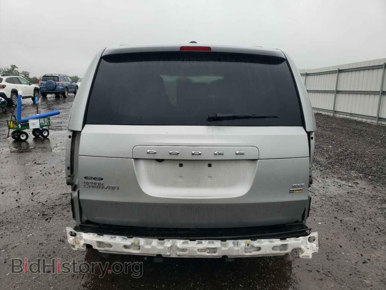 2017 DODGE CARAVAN - VIN: 2C4RDGCG5HR678208 - Фото 6