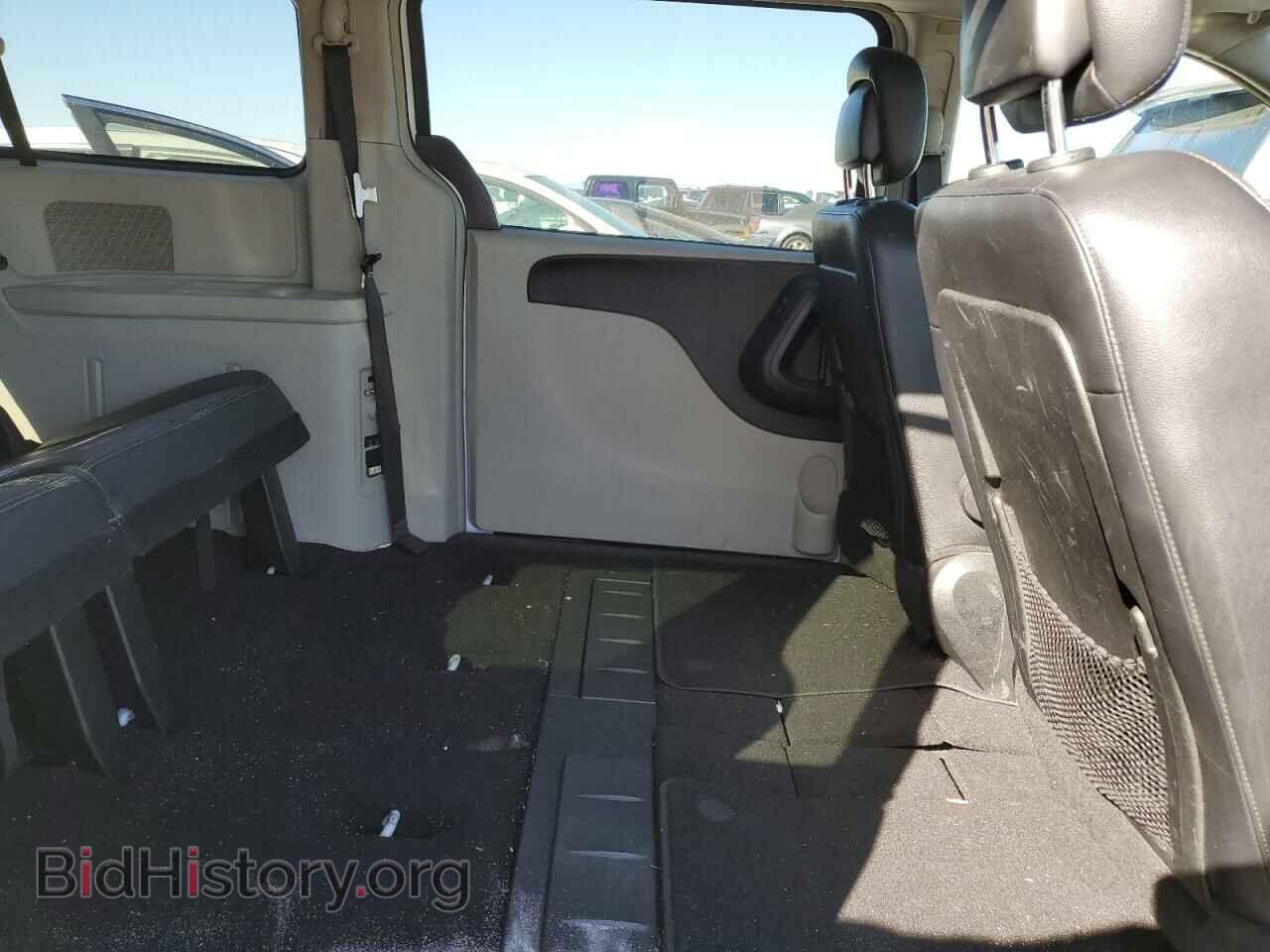 2014 CHRYSLER MINIVAN - VIN: 2C4RC1BG6ER158774 - Фото 11