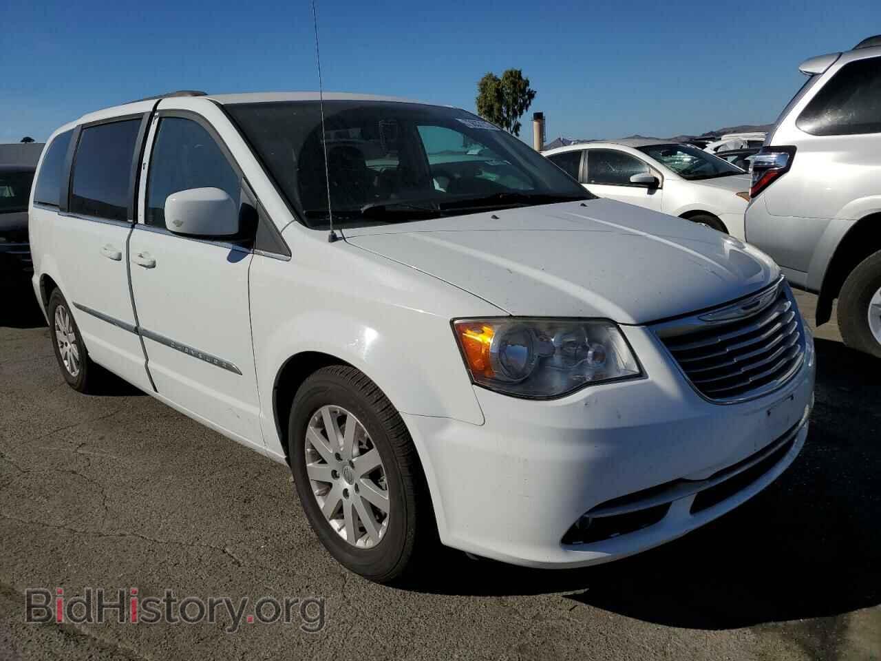 2014 CHRYSLER MINIVAN - VIN: 2C4RC1BG6ER158774 - Фото 4