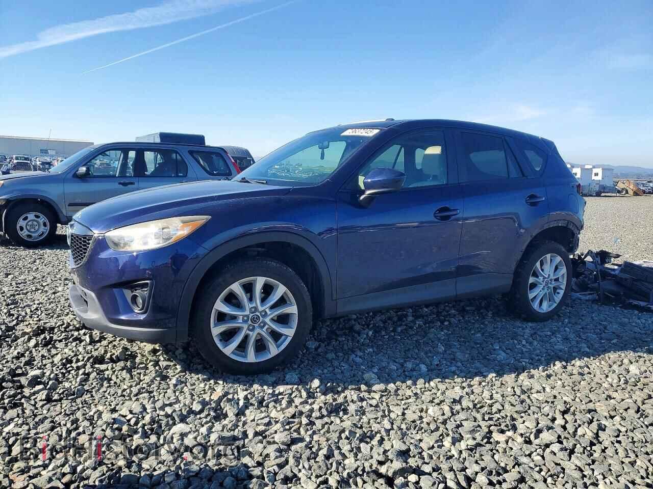 Photo JM3KE4DE5D0101460 - MAZDA CX-5 2013