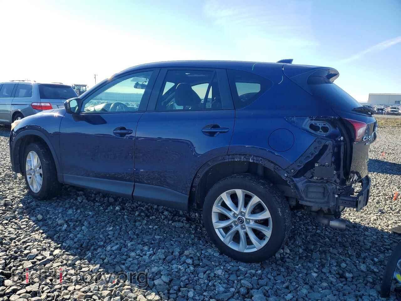 2013 MAZDA CX-5 - VIN: JM3KE4DE5D0101460 - Фото 2
