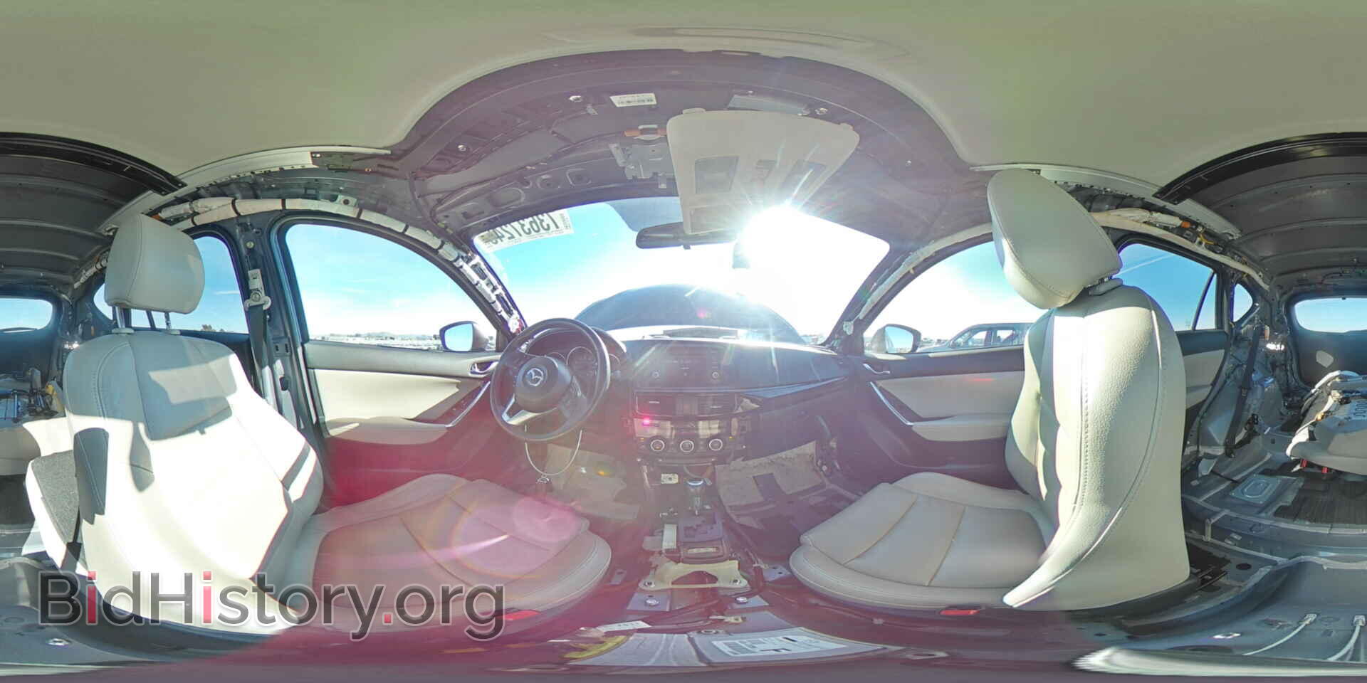 2013 MAZDA CX-5 - VIN: JM3KE4DE5D0101460 - Фото 16