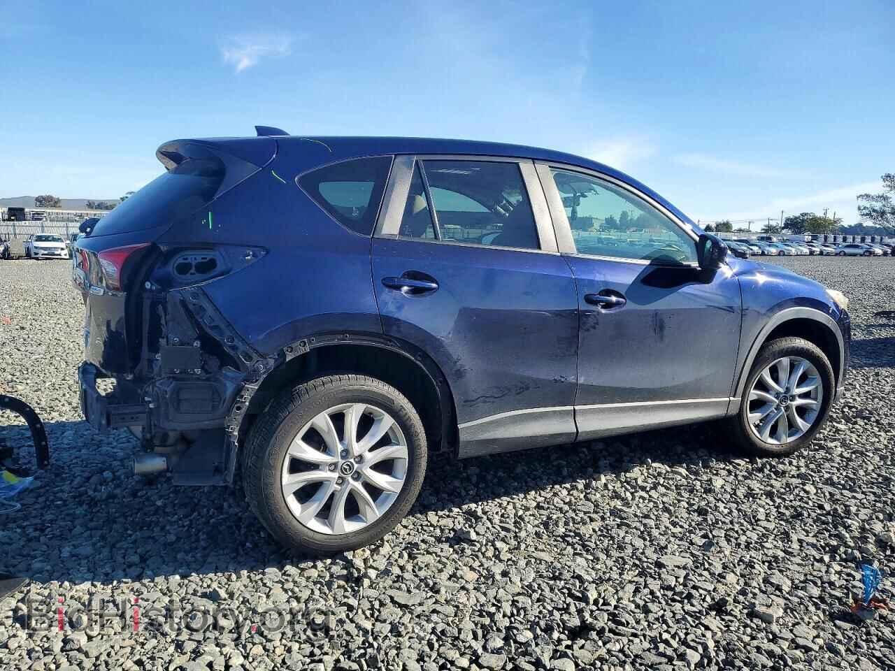 2013 MAZDA CX-5 - VIN: JM3KE4DE5D0101460 - Фото 3