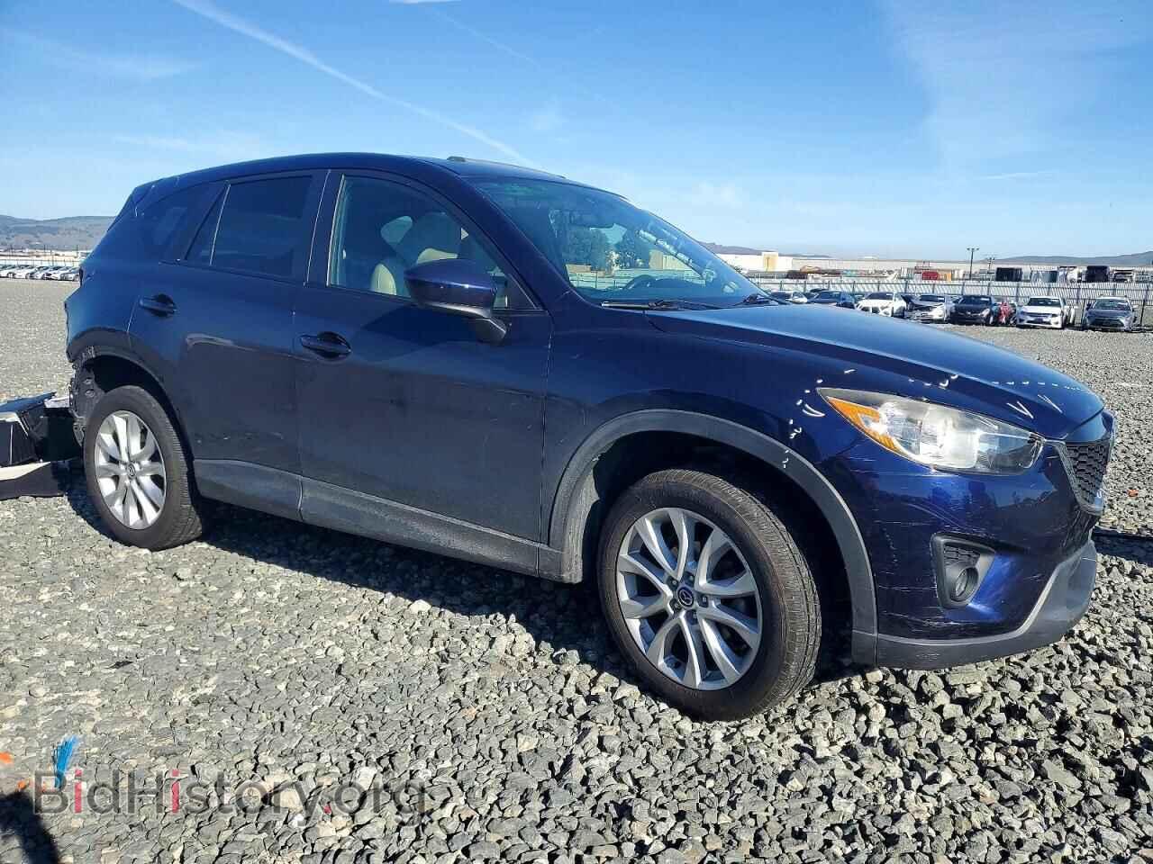 2013 MAZDA CX-5 - VIN: JM3KE4DE5D0101460 - Фото 4
