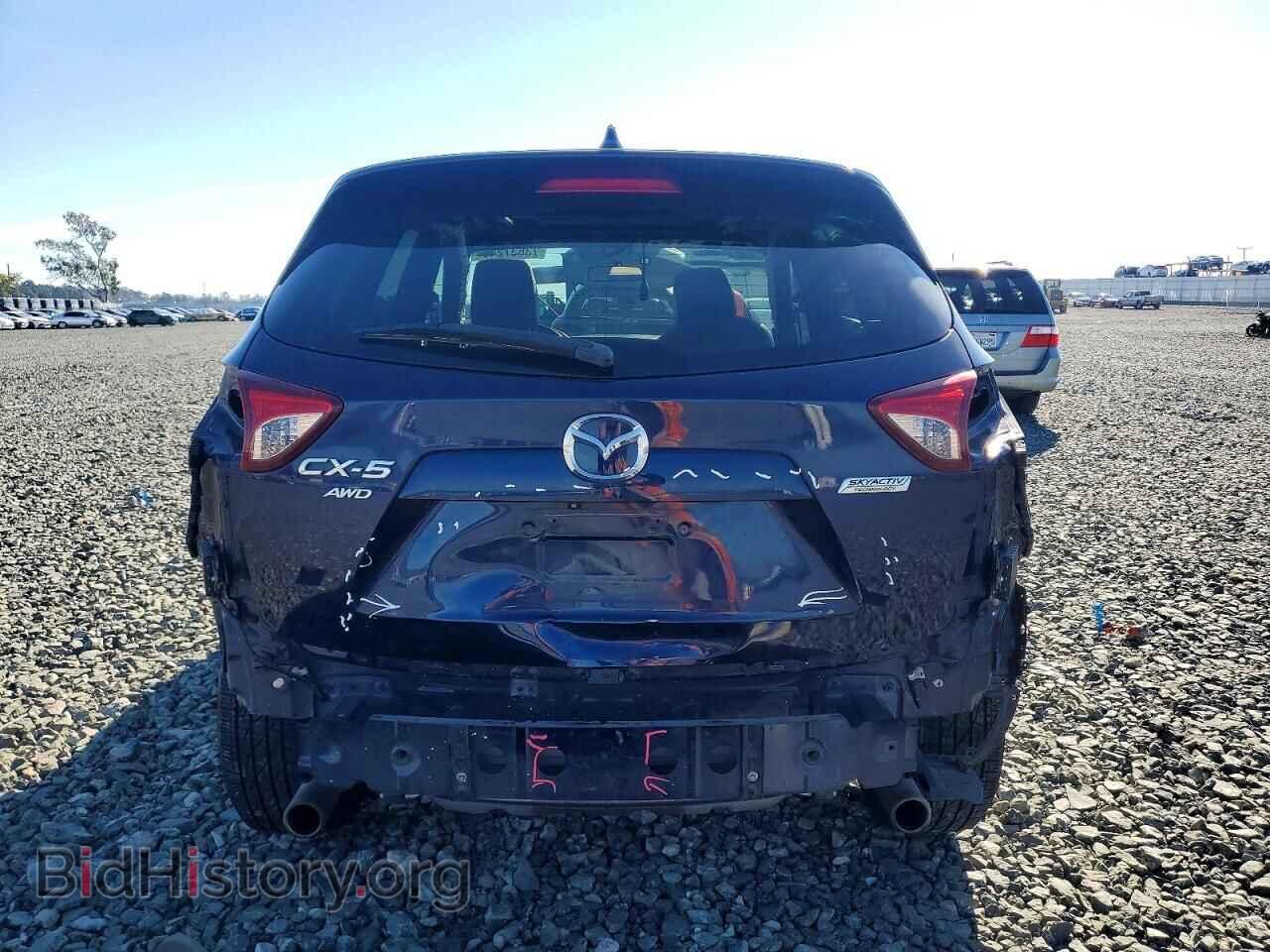2013 MAZDA CX-5 - VIN: JM3KE4DE5D0101460 - Фото 6