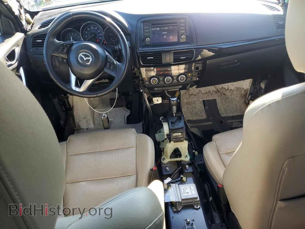 2013 MAZDA CX-5 - VIN: JM3KE4DE5D0101460 - Фото 8