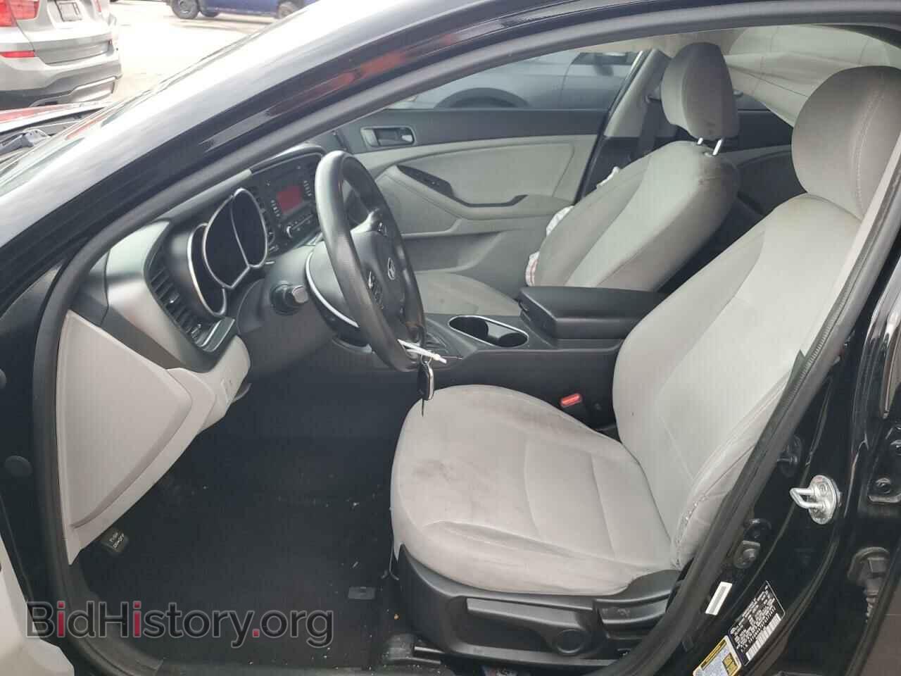 2015 KIA OPTIMA - VIN: 5XXGM4A76FG373492 - Фото 7
