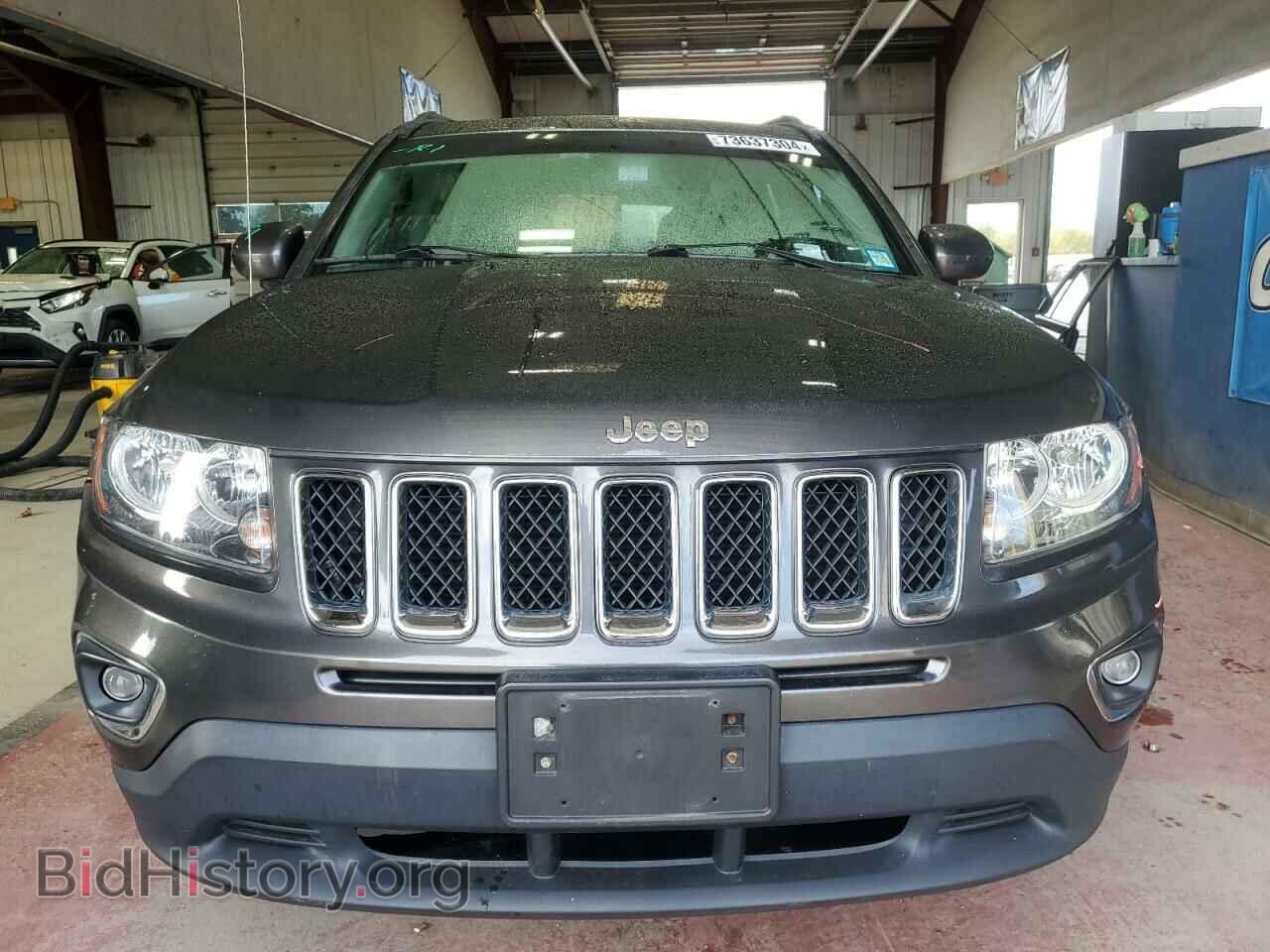 2016 JEEP COMPASS - VIN: 1C4NJDEB5GD708929 - Фото 5