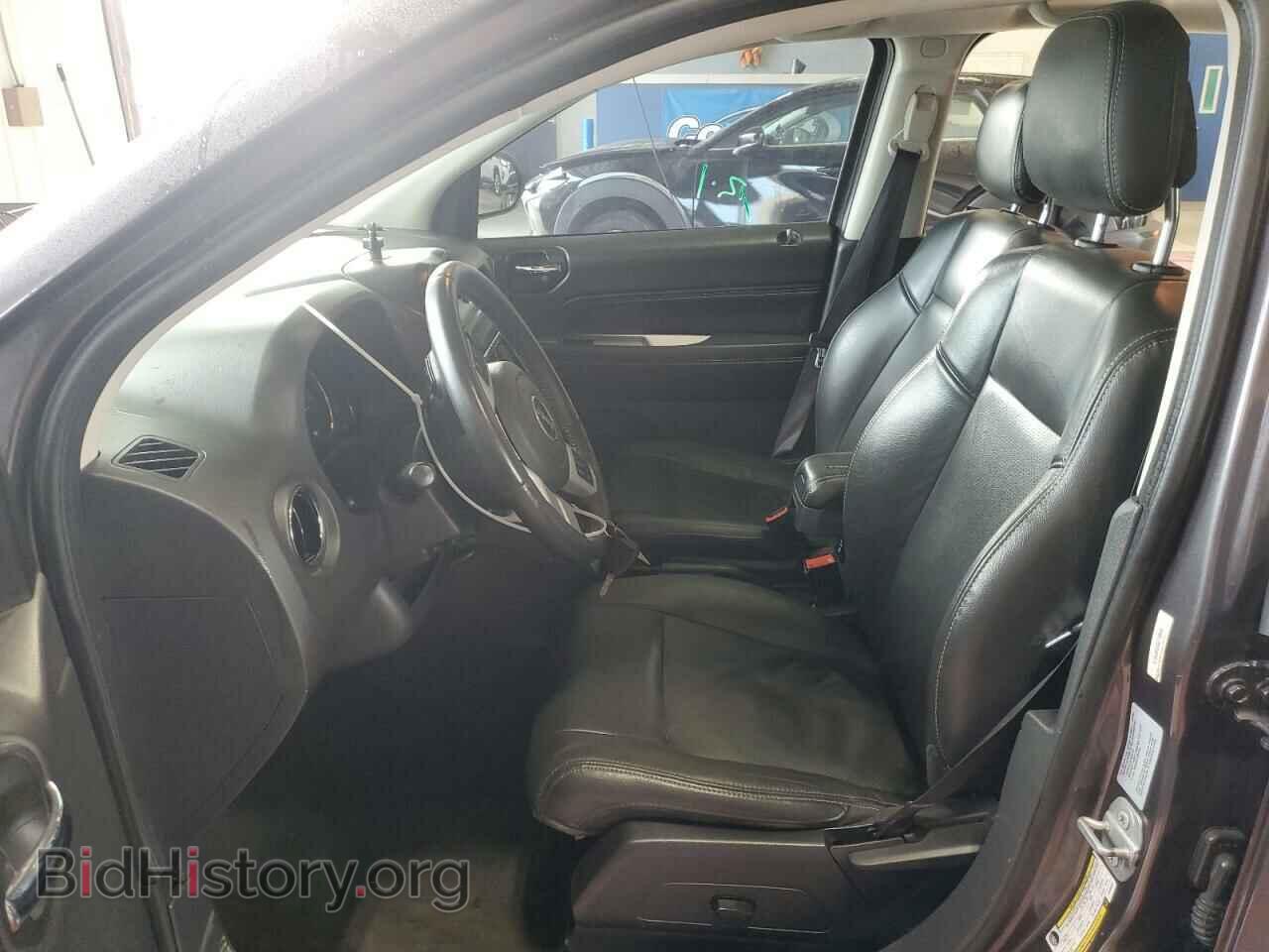 2016 JEEP COMPASS - VIN: 1C4NJDEB5GD708929 - Фото 7