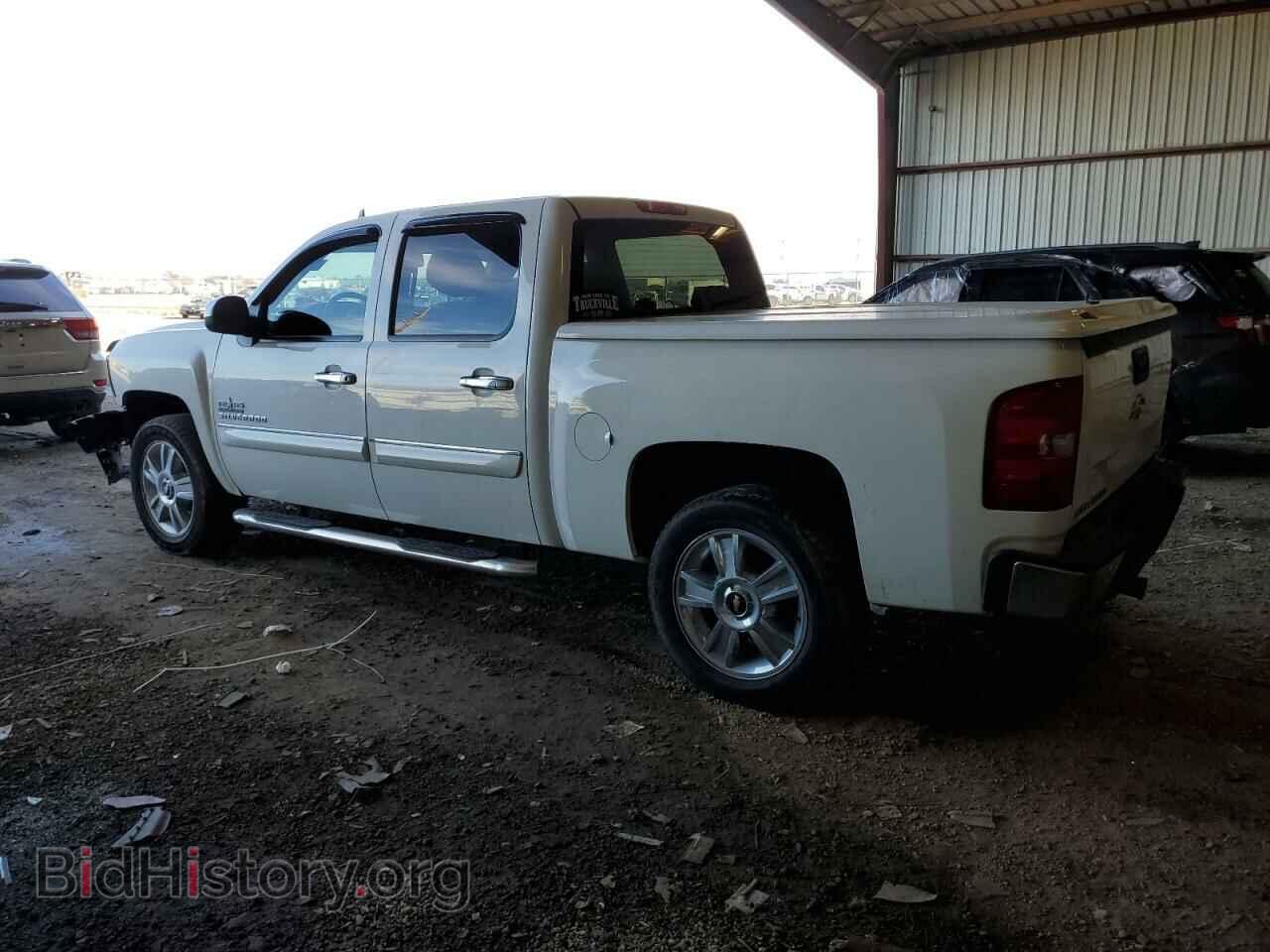 2013 CHEVROLET SILVERADO - VIN: 3GCPCSE06DG215152 - Фото 2