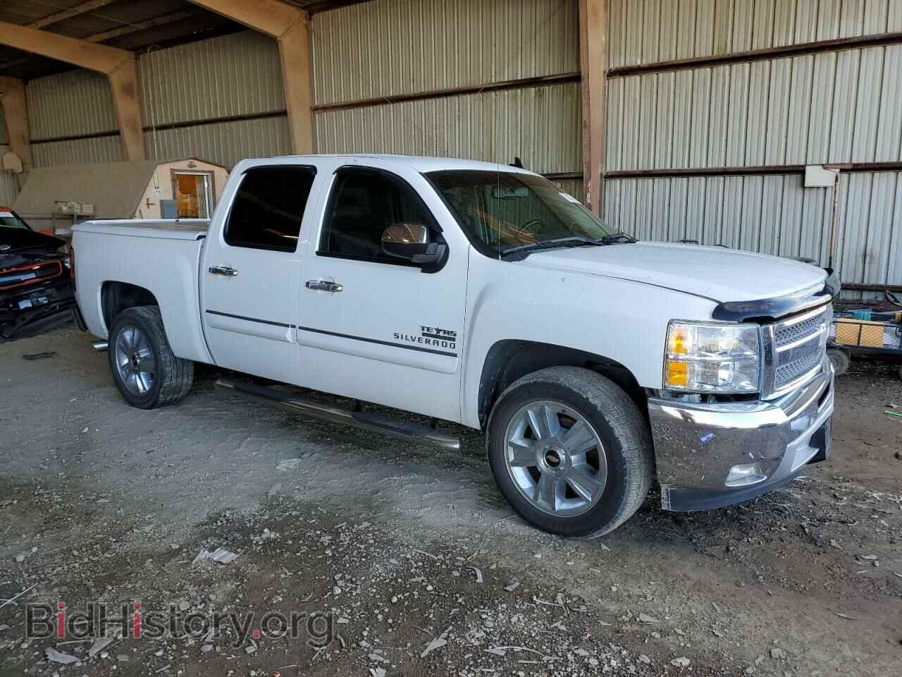 2013 CHEVROLET SILVERADO - VIN: 3GCPCSE06DG215152 - Фото 4