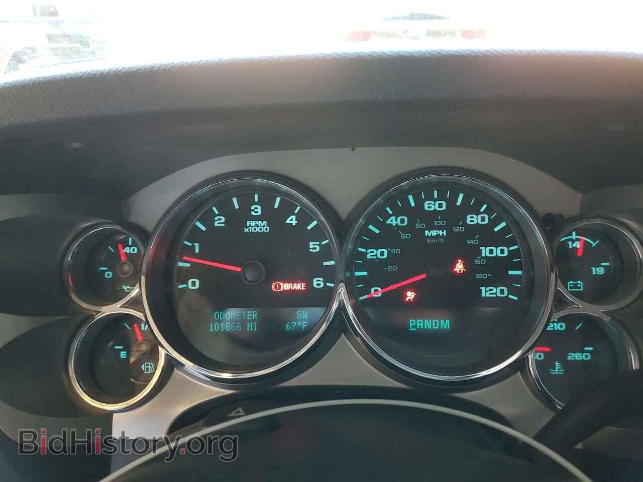 2013 CHEVROLET SILVERADO - VIN: 3GCPCSE06DG215152 - Фото 9