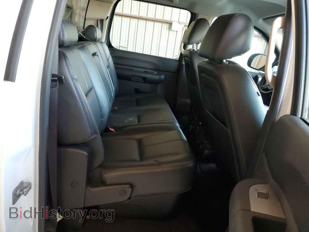 2013 CHEVROLET SILVERADO - VIN: 3GCPCSE06DG215152 - Фото 10