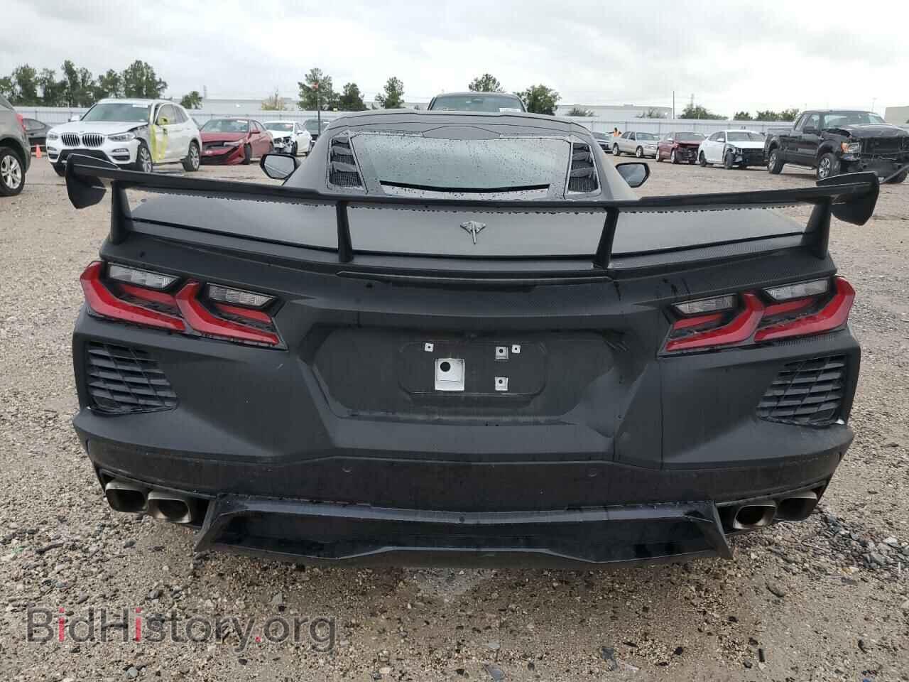 2021 CHEVROLET CORVETTE - VIN: 1G1YA2D43M5111779 - Фото 6