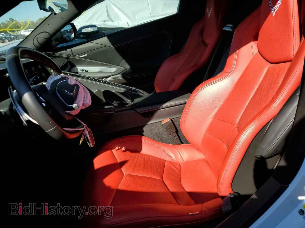 2021 CHEVROLET CORVETTE - VIN: 1G1YA2D43M5111779 - Фото 7