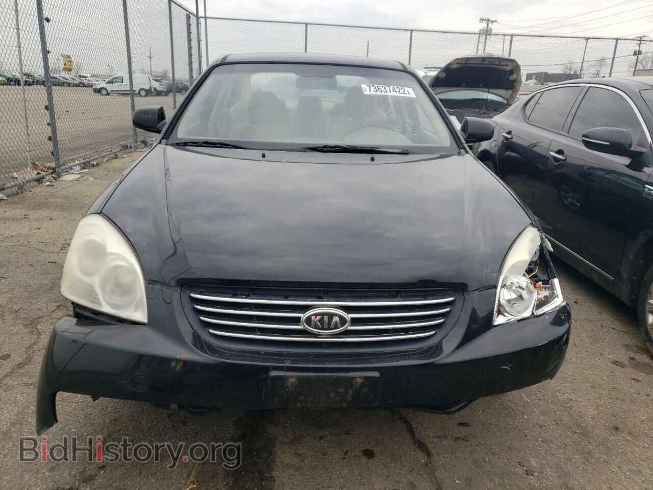 2008 KIA OPTIMA - VIN: KNAGE123785276233 - Фото 5