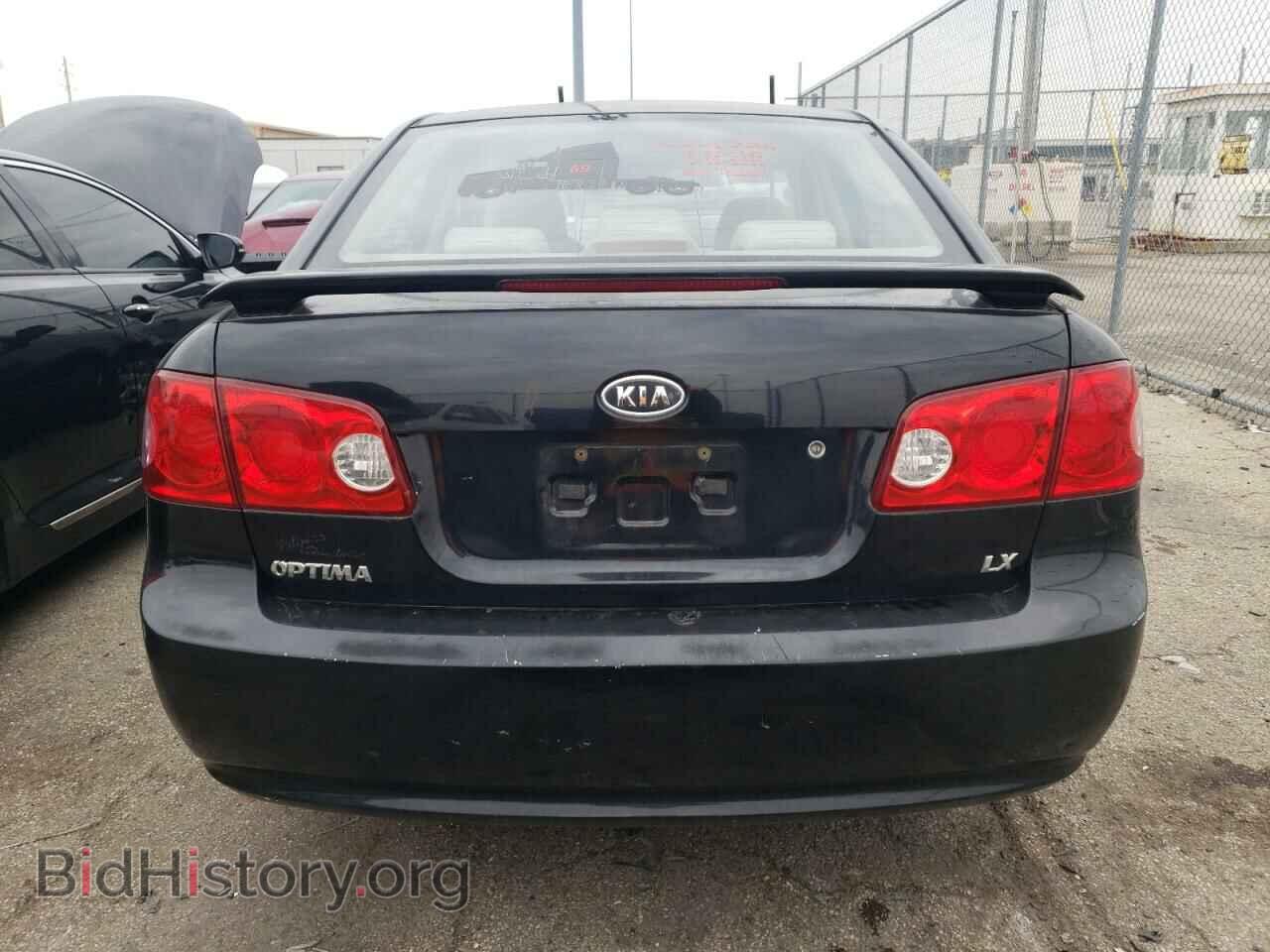 2008 KIA OPTIMA - VIN: KNAGE123785276233 - Фото 6