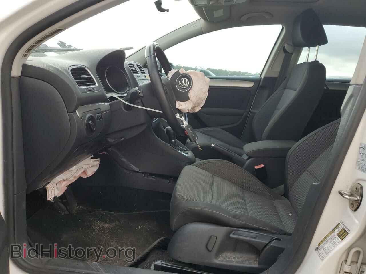 2014 VOLKSWAGEN GOLF - VIN: WVWDB7AJ3EW008903 - Фото 7