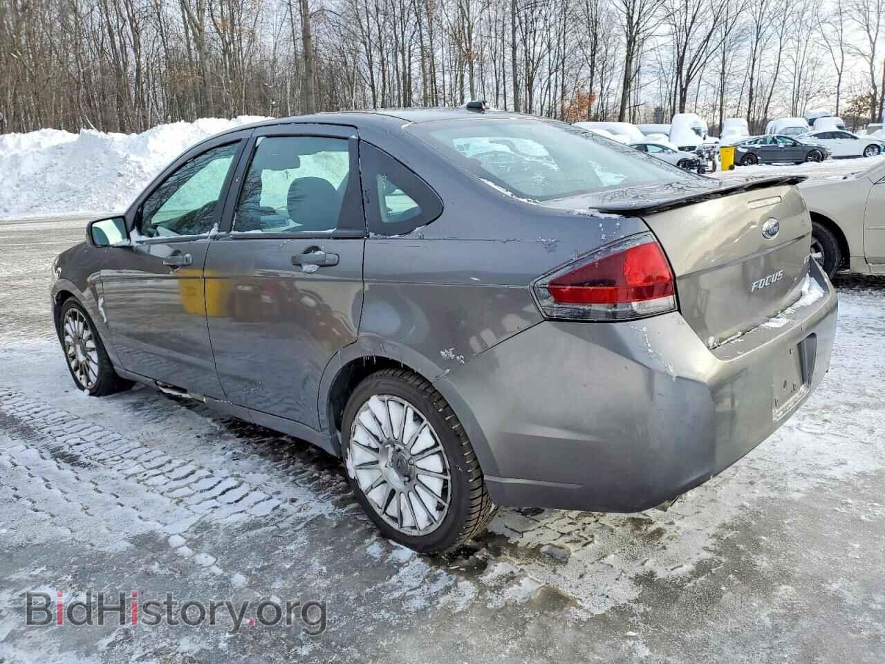 2011 FORD FOCUS - VIN: 1FAHP3GN7BW151375 - Фото 2