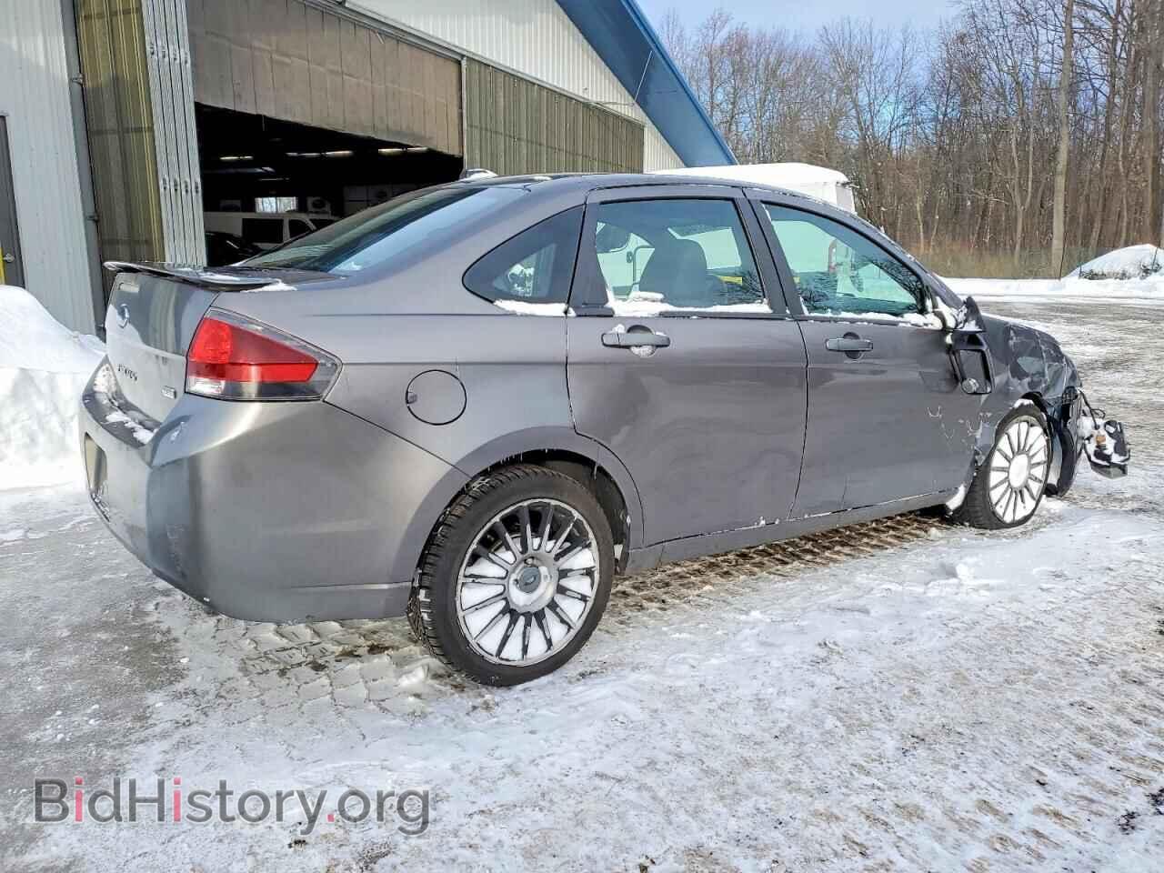 2011 FORD FOCUS - VIN: 1FAHP3GN7BW151375 - Фото 3