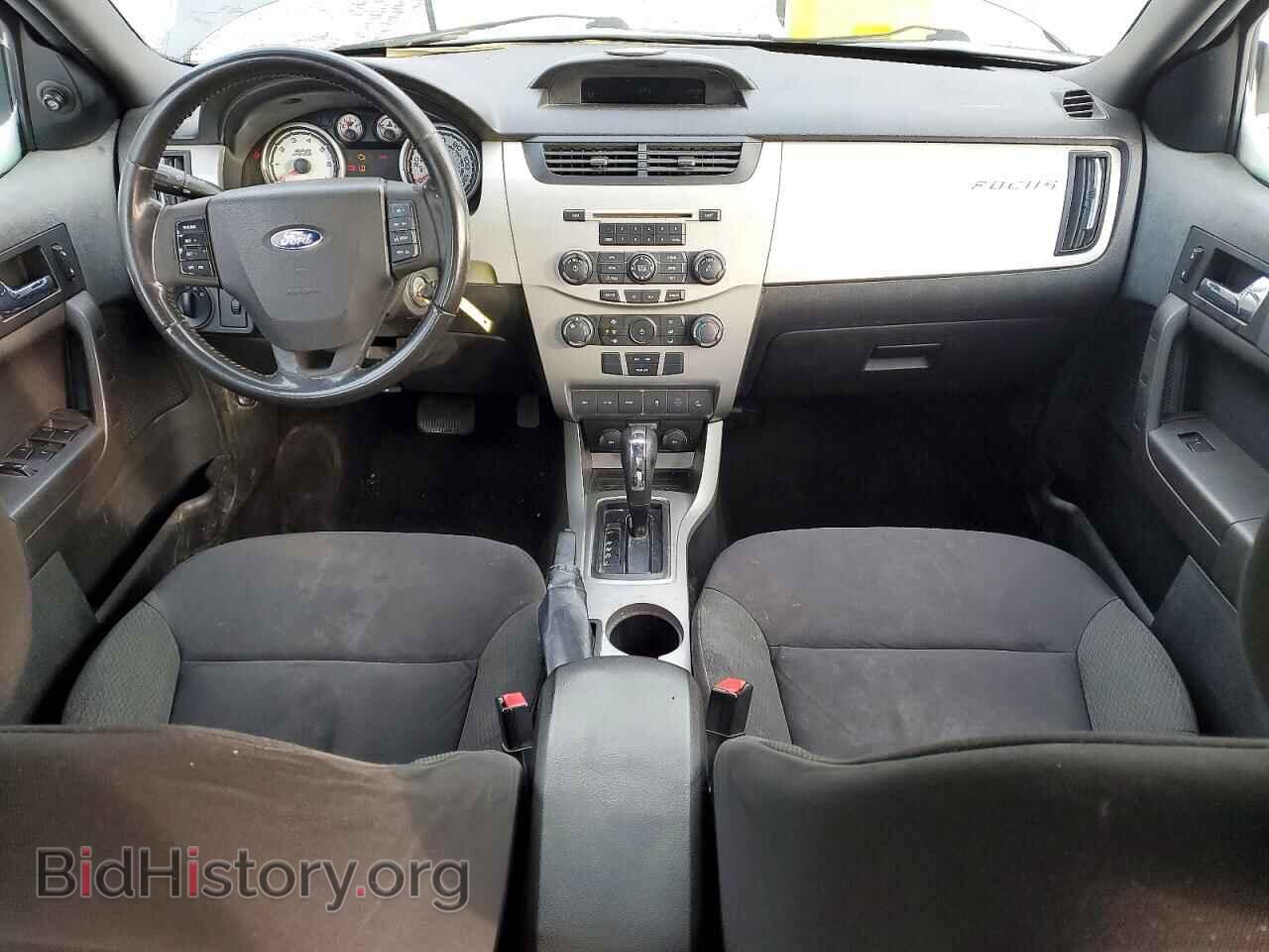 2011 FORD FOCUS - VIN: 1FAHP3GN7BW151375 - Фото 8