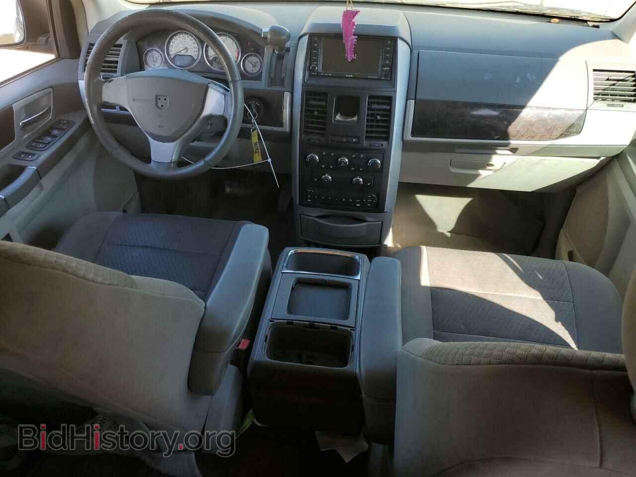 2010 DODGE CARAVAN - VIN: 2D4RN5D13AR135606 - Фото 8
