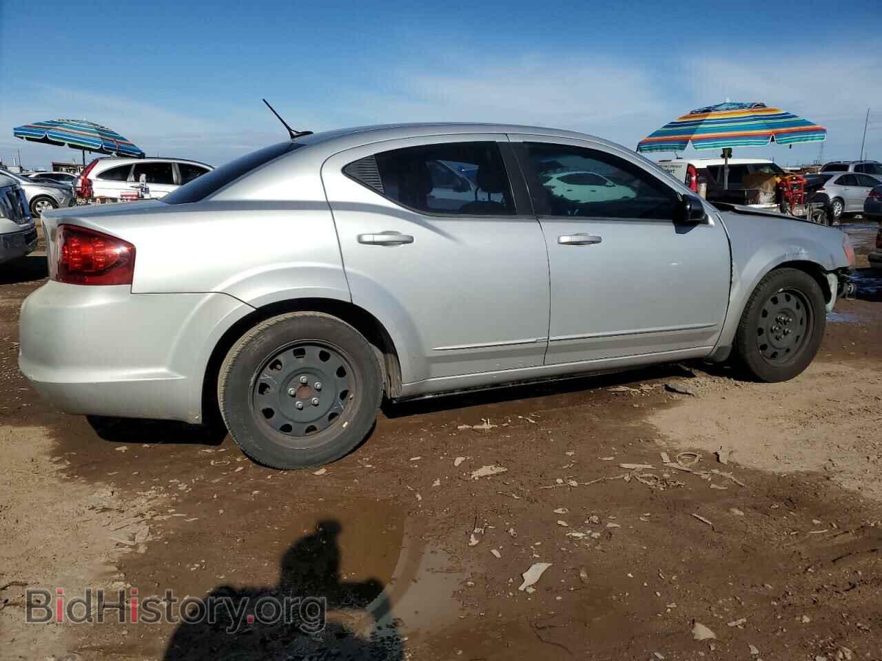 2012 DODGE AVENGER - VIN: 1C3CDZAGXCN247782 - Photo 3