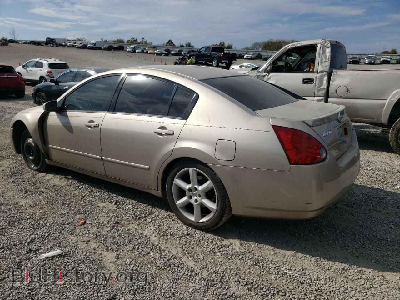 2006 NISSAN MAXIMA - VIN: 1N4BA41E56C801530 - Фото 2
