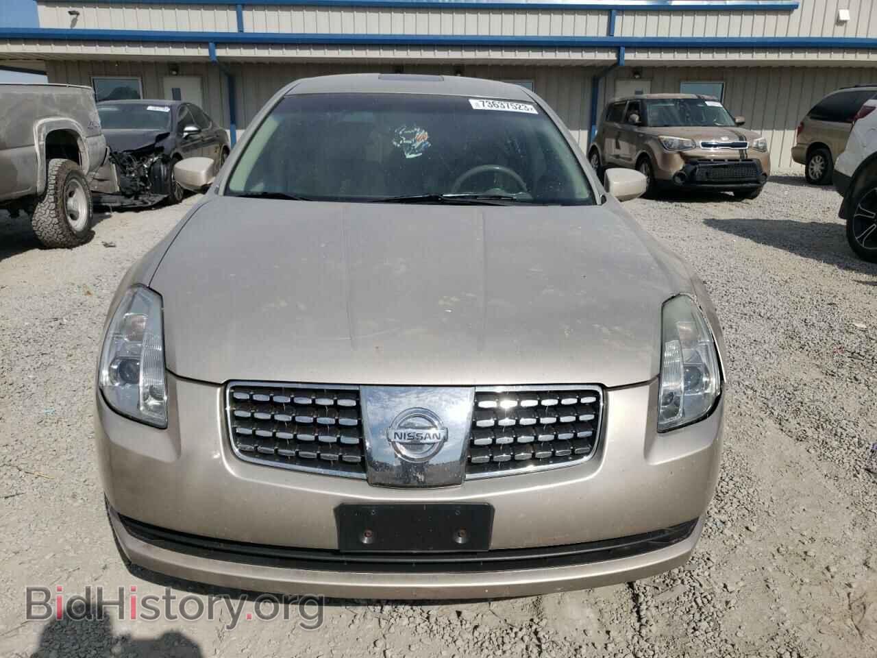 2006 NISSAN MAXIMA - VIN: 1N4BA41E56C801530 - Фото 5
